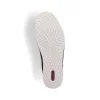 Rieker Men'S Slippers Night Black