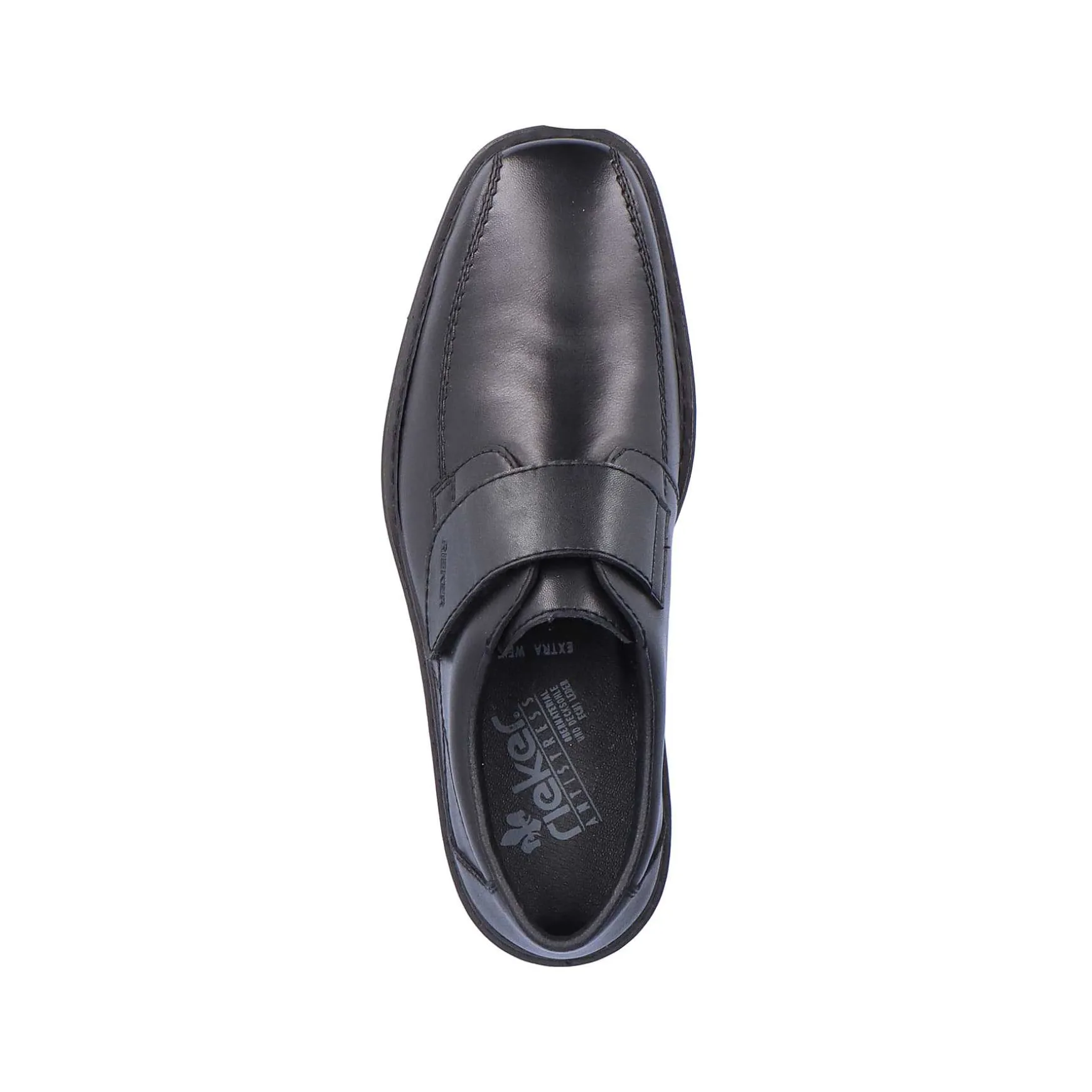 Rieker Men'S Slippers Night Black