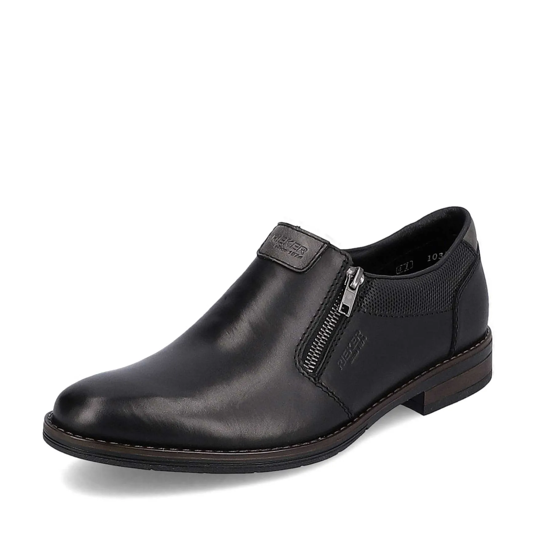 Rieker Men'S Slippers Night Black