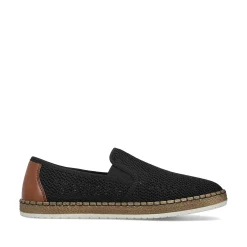 Rieker Men'S Slippers Night Black