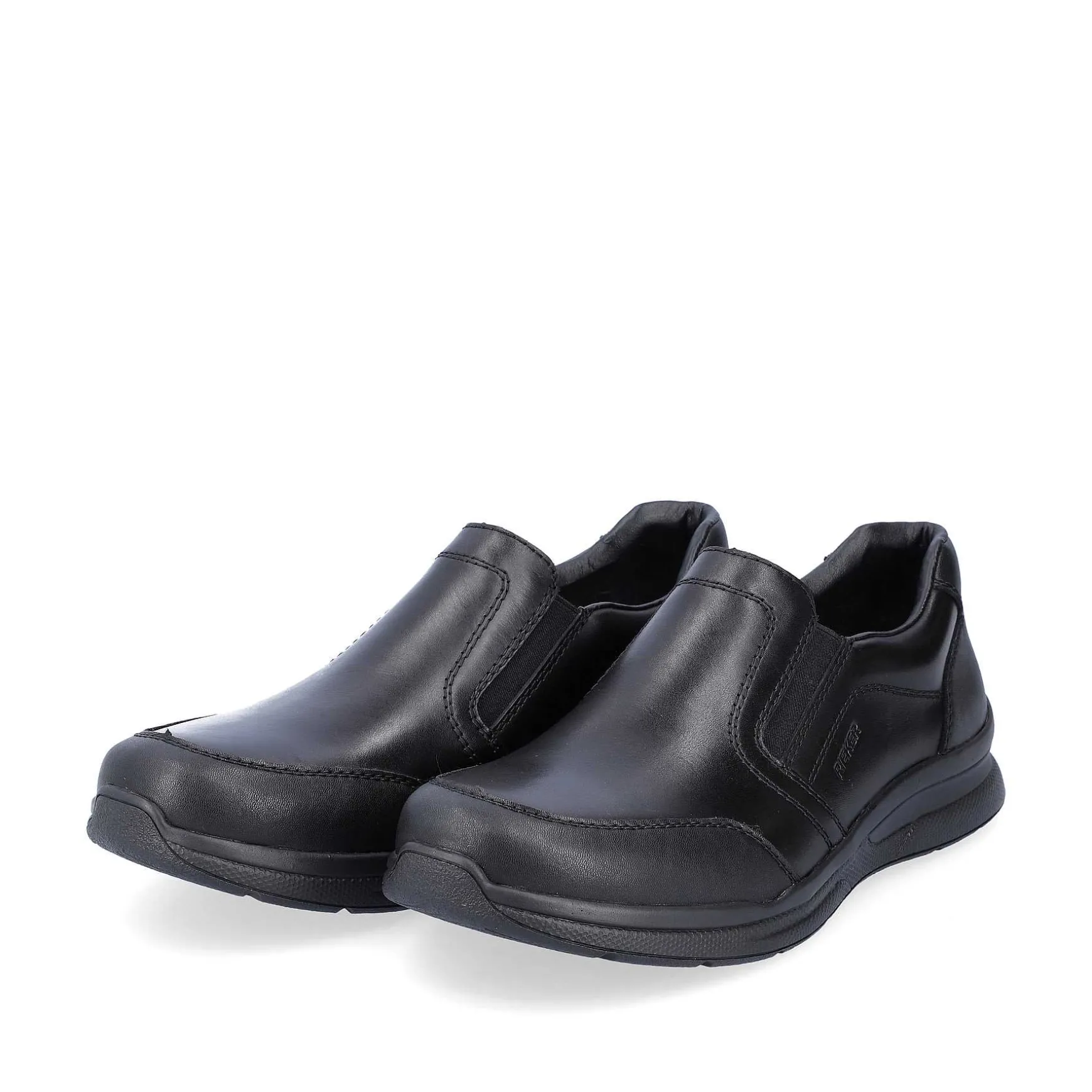 Rieker Men'S Slippers Night Black