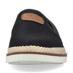 Rieker Men'S Slippers Night Black