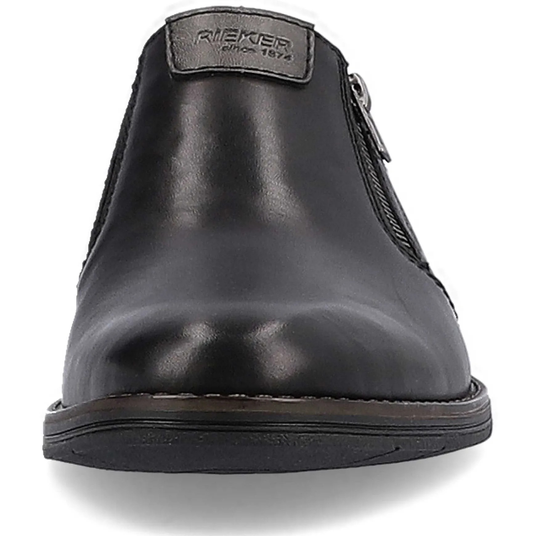 Rieker Men'S Slippers Night Black