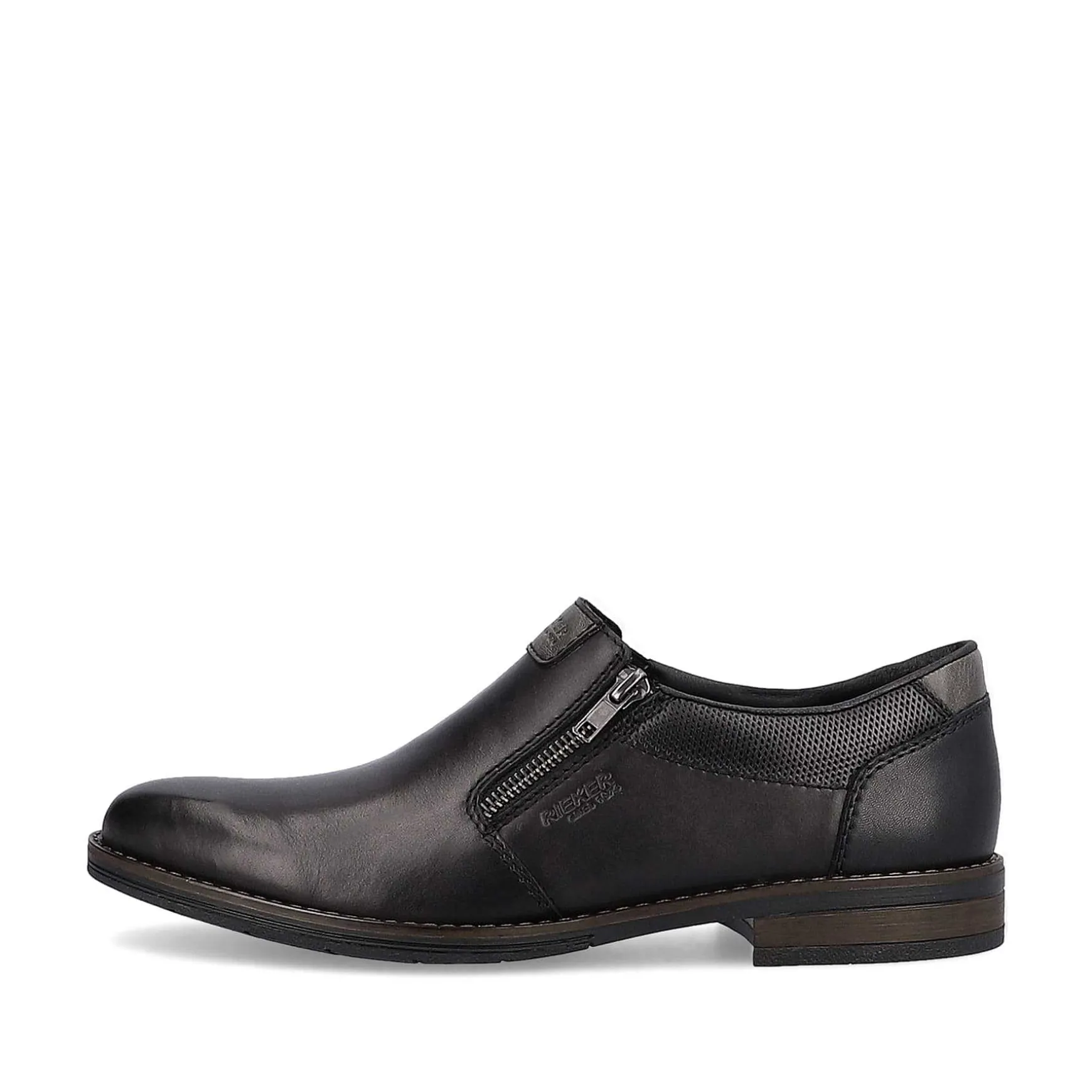 Rieker Men'S Slippers Night Black