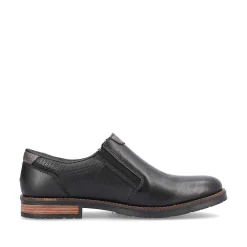 Rieker Men'S Slippers Night Black