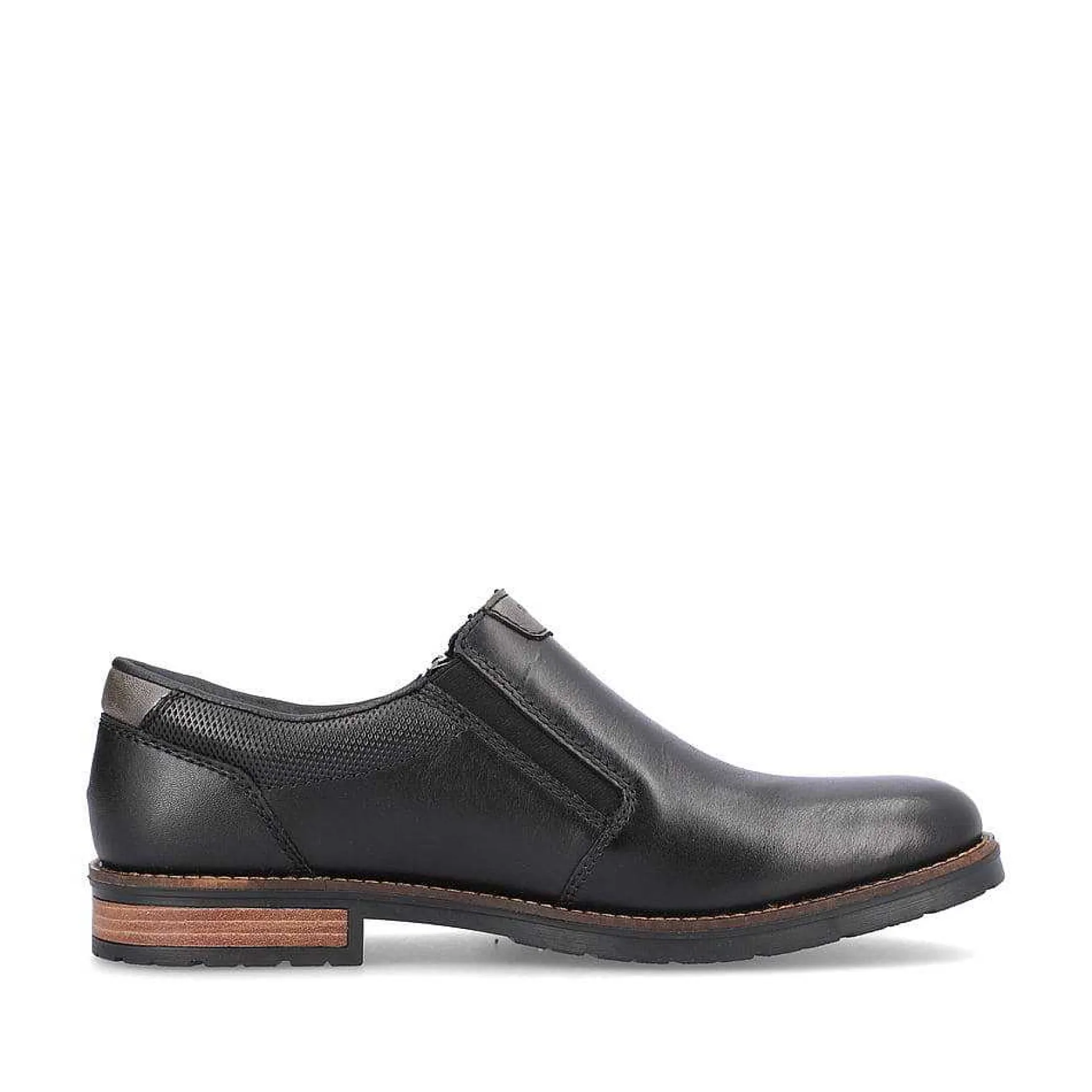 Rieker Men'S Slippers Night Black