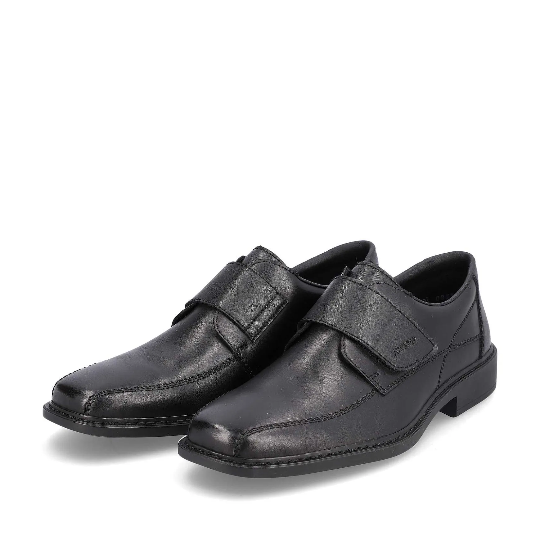 Rieker Men'S Slippers Night Black