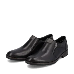 Rieker Men'S Slippers Night Black