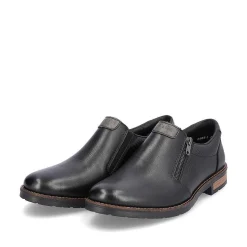 Rieker Men'S Slippers Night Black