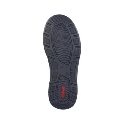 Rieker Men'S Slippers Night Black