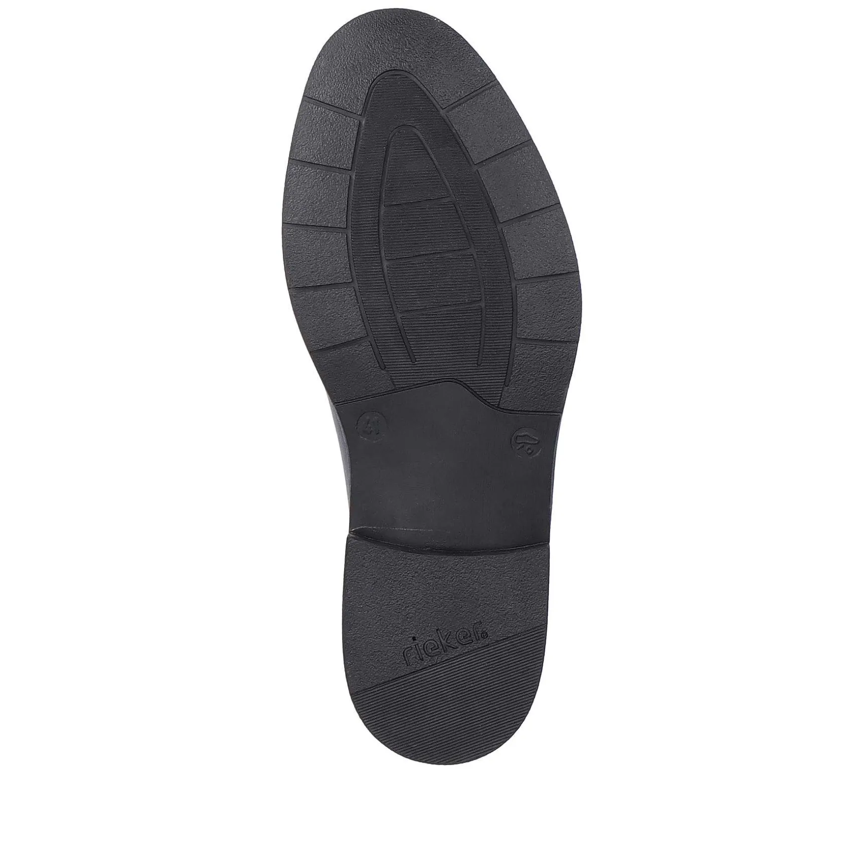 Rieker Men'S Slippers Night Black