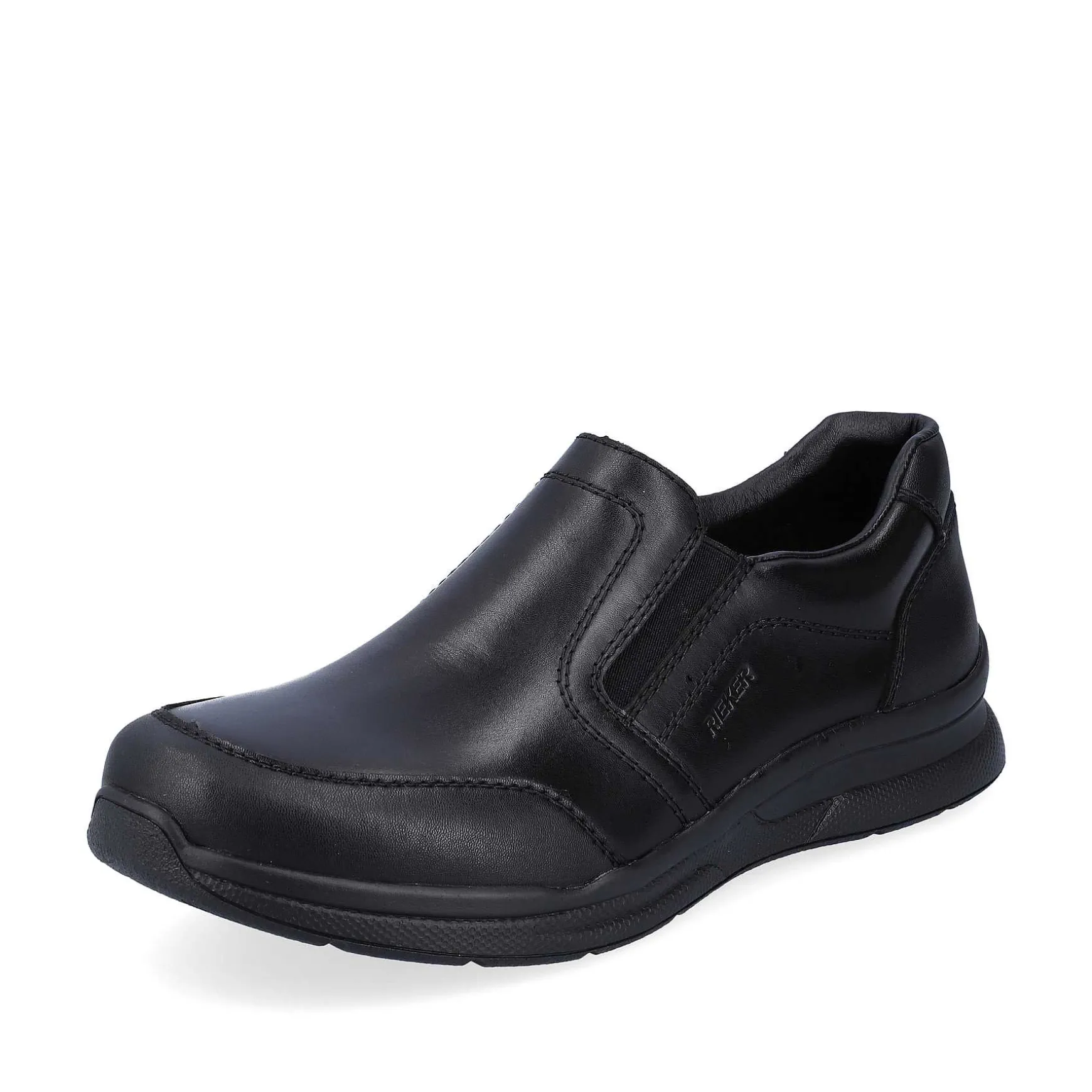 Rieker Men'S Slippers Night Black