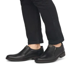 Rieker Men'S Slippers Night Black