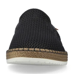 Rieker Men'S Slippers Night Black