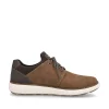 Rieker Men'S Slippers Nougat Brown