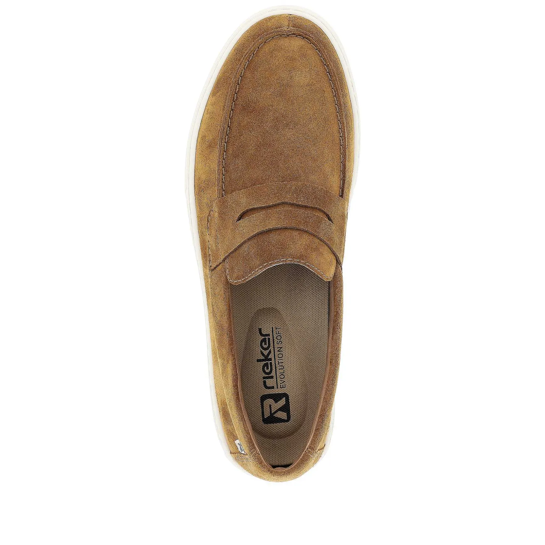 Rieker Men'S Slippers Nougat