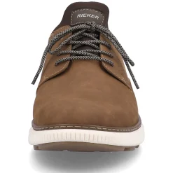 Rieker Men'S Slippers Nougat Brown
