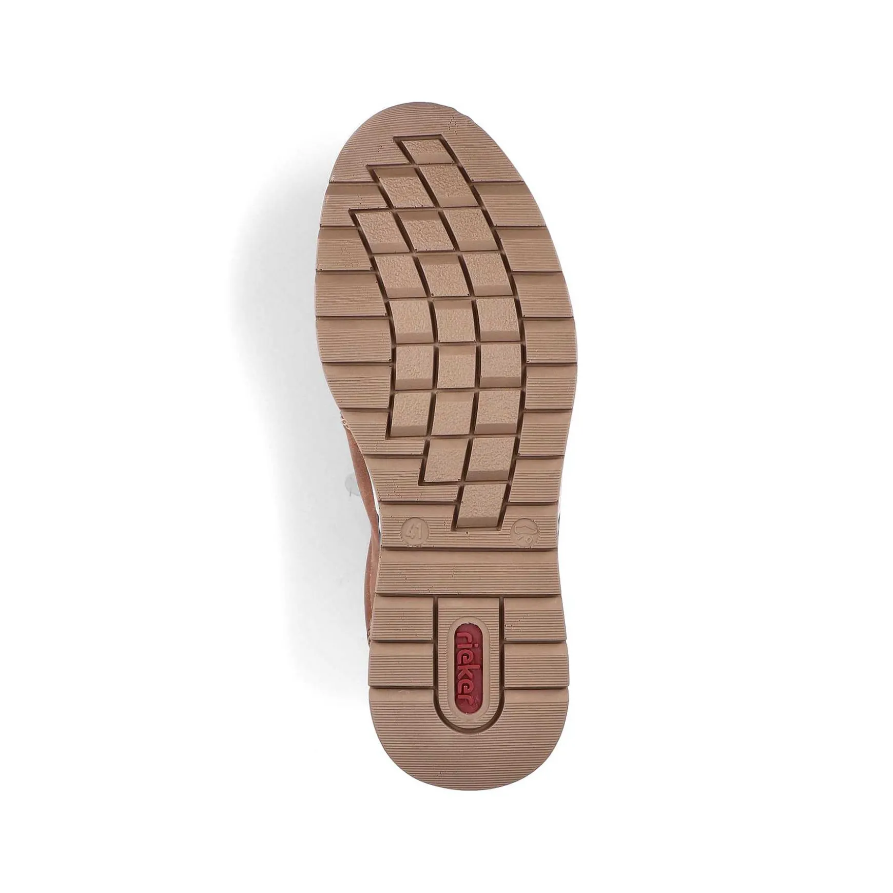 Rieker Men'S Slippers, Nut Brown