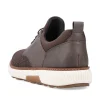 Rieker Men'S Slippers, Nut Brown