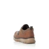 Rieker Men'S Slippers, Nut Brown
