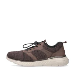 Rieker Men'S Slippers, Nut Brown