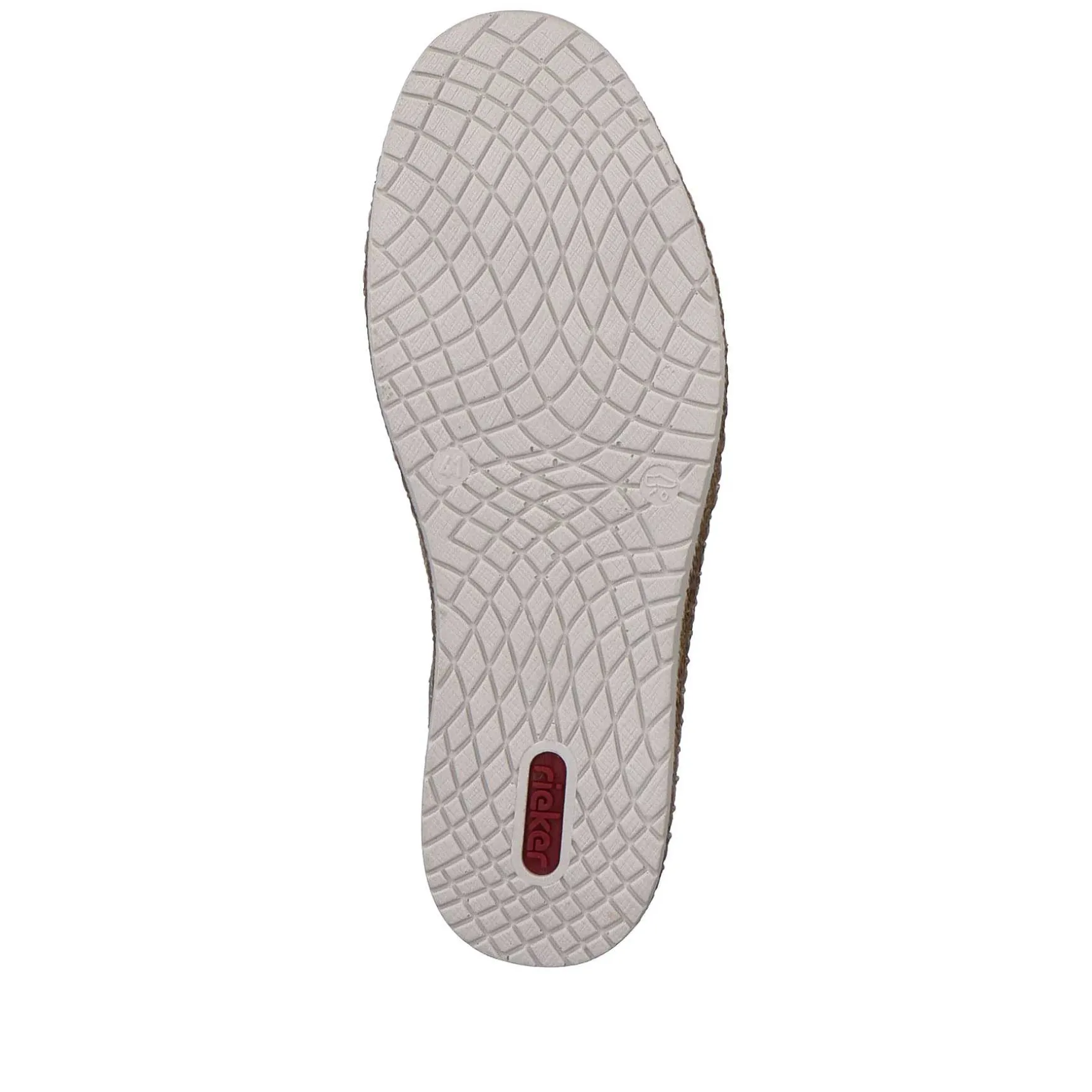 Rieker Men'S Slippers, Nut Brown