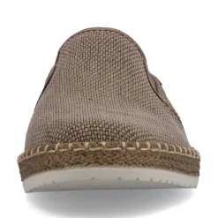 Rieker Men'S Slippers, Nut Brown