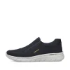 Rieker Men'S Slippers Ocean Blue
