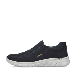 Rieker Men'S Slippers Ocean Blue