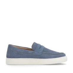 Rieker Men'S Slippers Ocean Blue