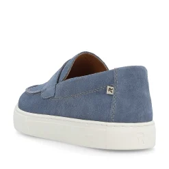 Rieker Men'S Slippers Ocean Blue