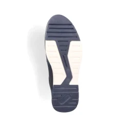 Rieker Men'S Slippers Ocean Blue