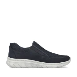 Rieker Men'S Slippers Ocean Blue