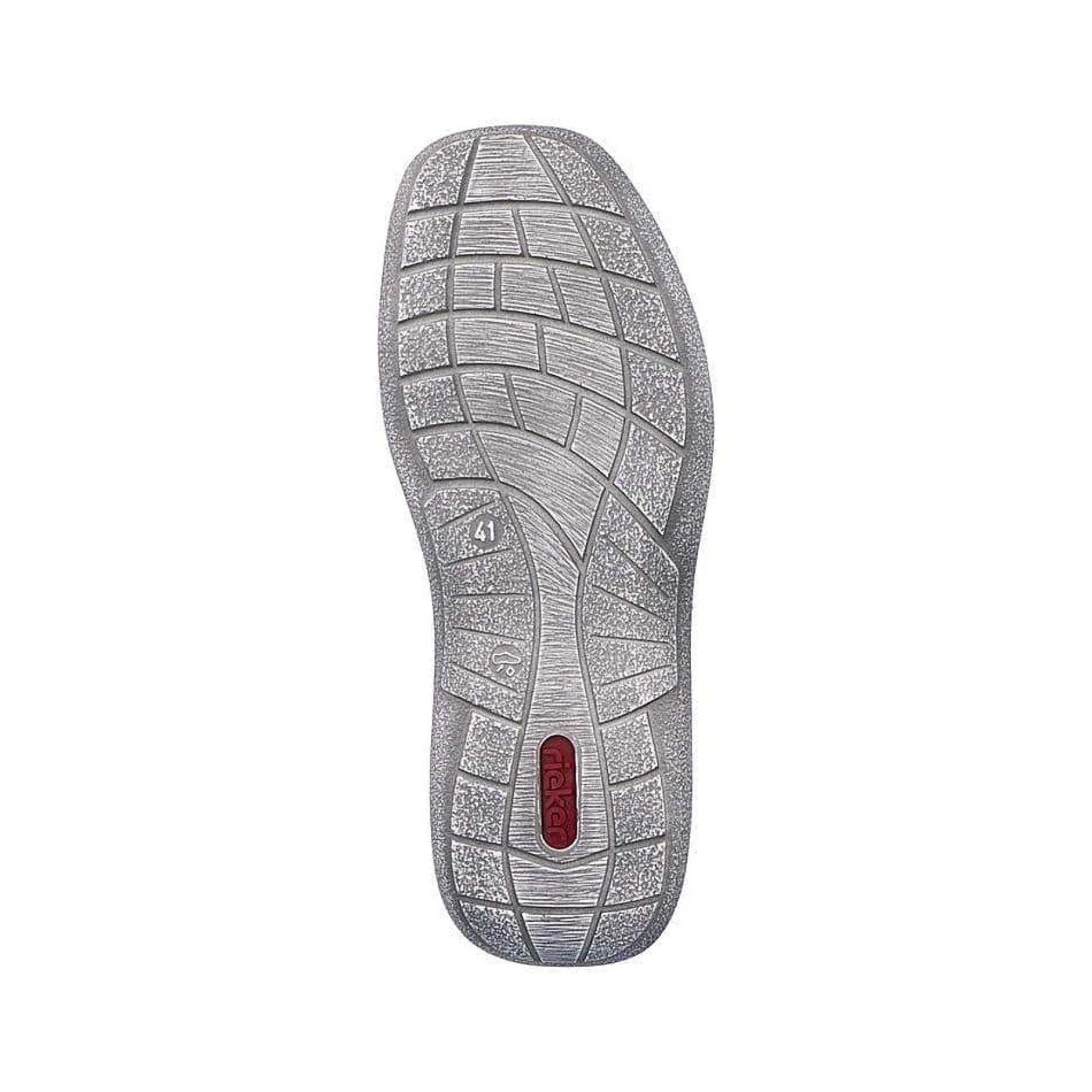 Rieker Men'S Slippers Ocean Blue