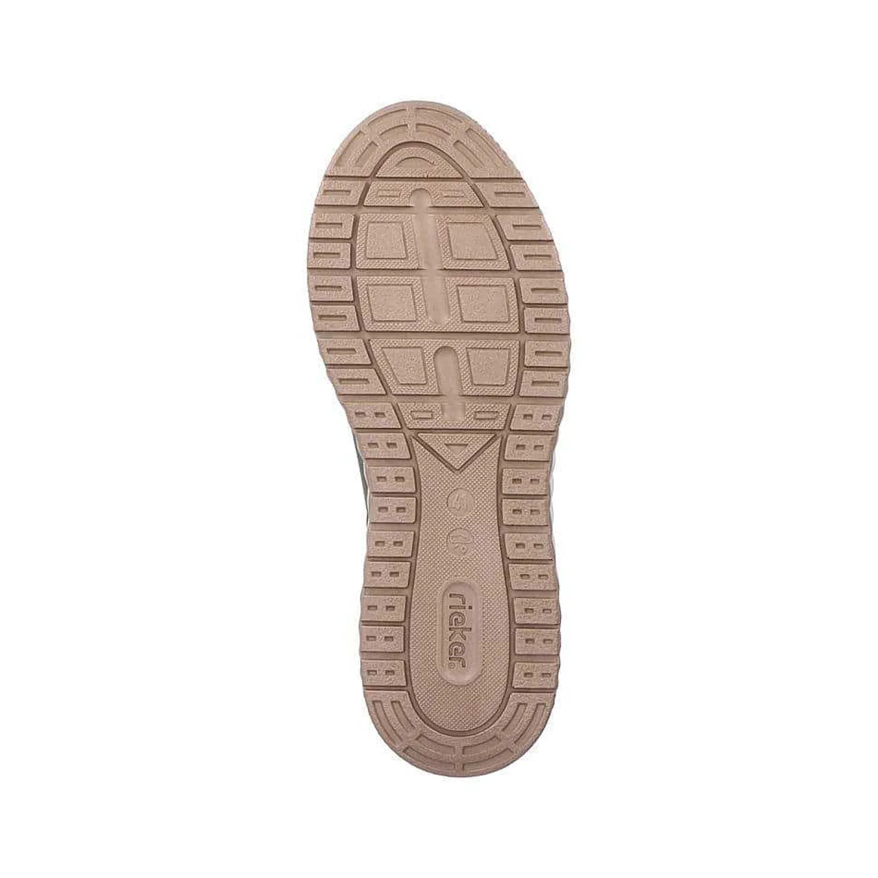 Rieker Men'S Slippers Olive Green