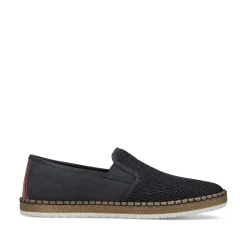 Rieker Men'S Slippers Pacific Blue