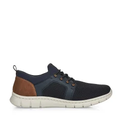 Rieker Men'S Slippers Pacific Blue