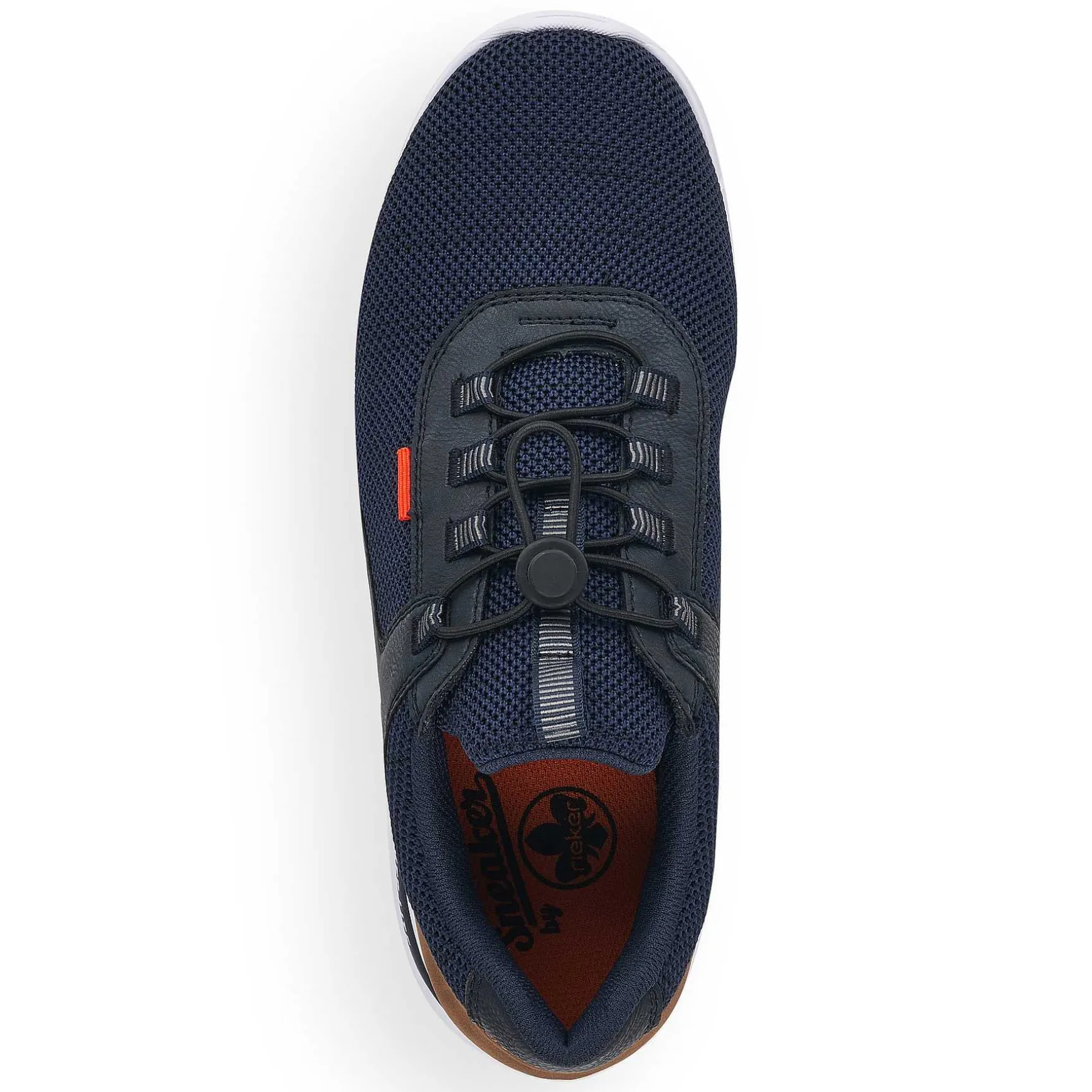 Rieker Men'S Slippers Pacific Blue