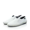Rieker Men'S Slippers Pearl White