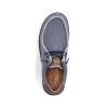 Rieker Men'S Slippers Sky Blue