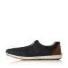 Rieker Men'S Slippers Slate Blue