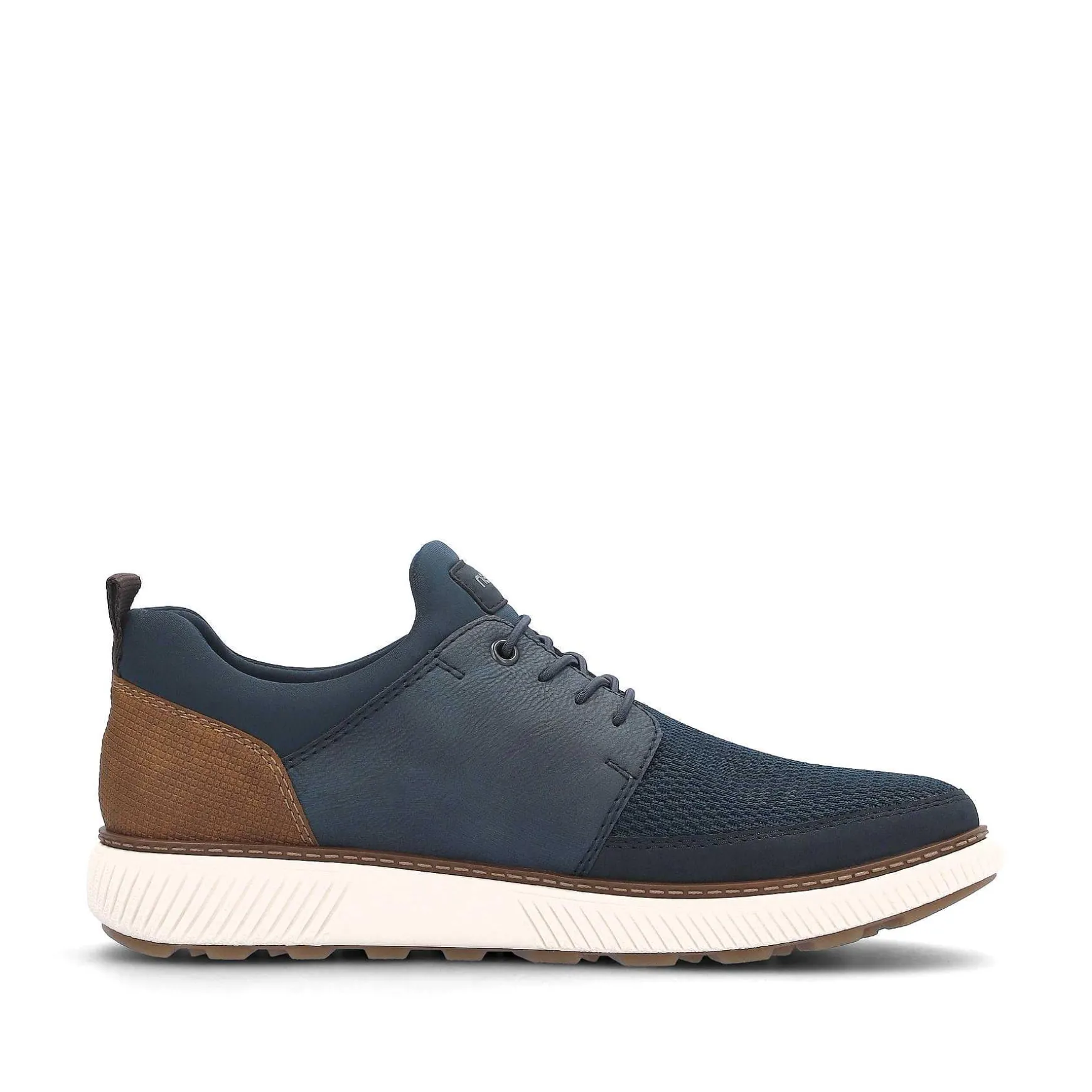 Rieker Men'S Slippers Slate Blue
