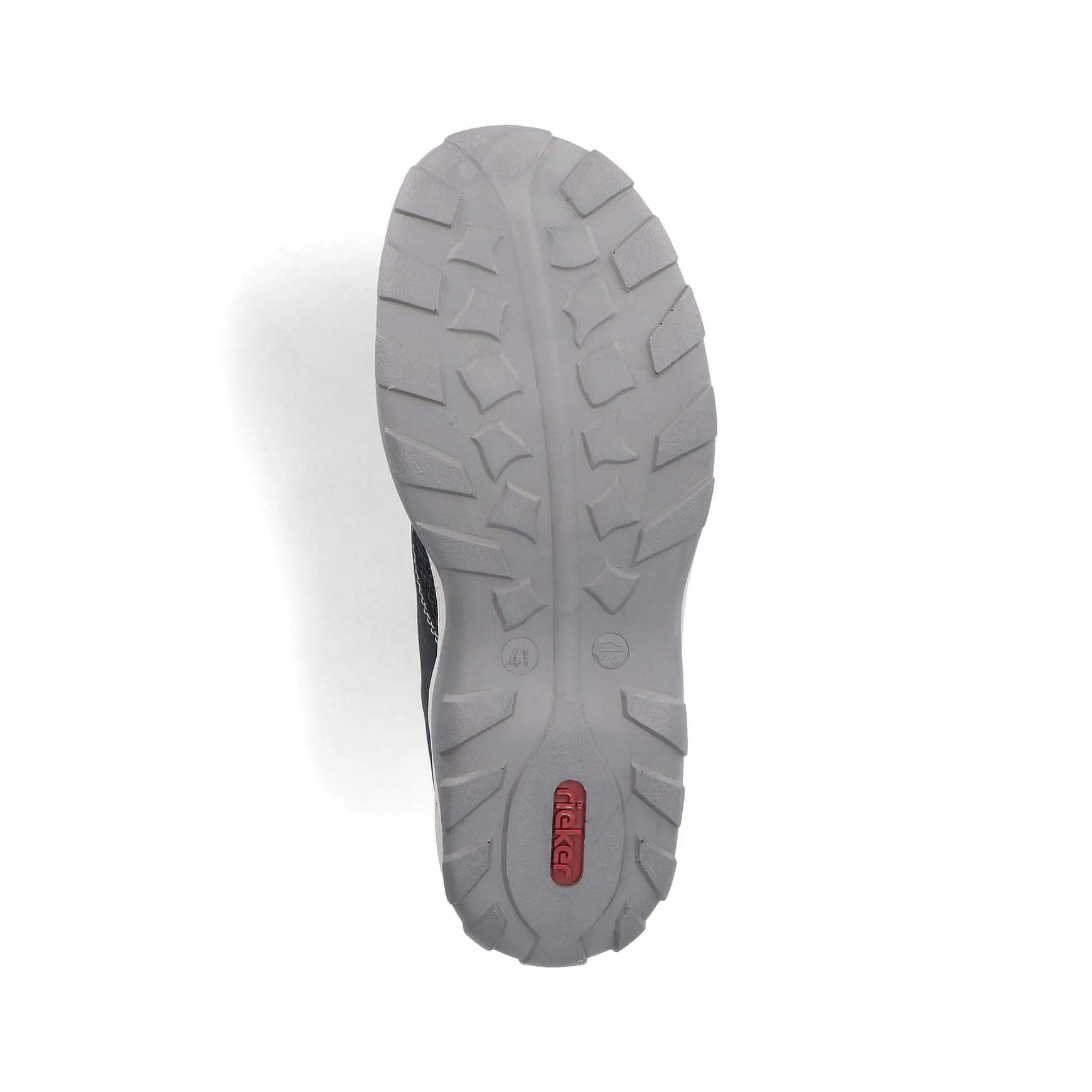 Rieker Men'S Slippers Slate Blue