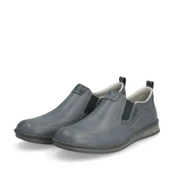 Rieker Men'S Slippers Slate Blue
