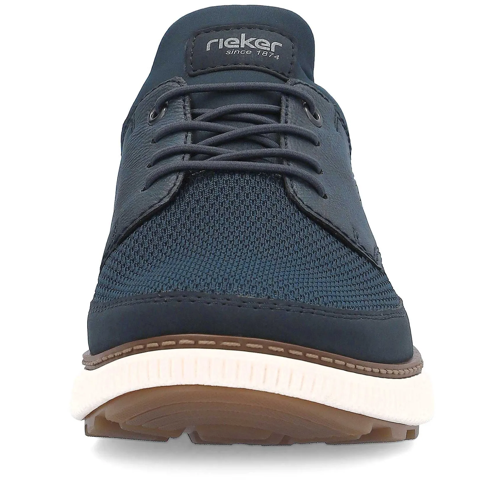 Rieker Men'S Slippers Slate Blue