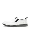 Rieker Men'S Slippers Snow White