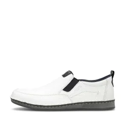Rieker Men'S Slippers Snow White