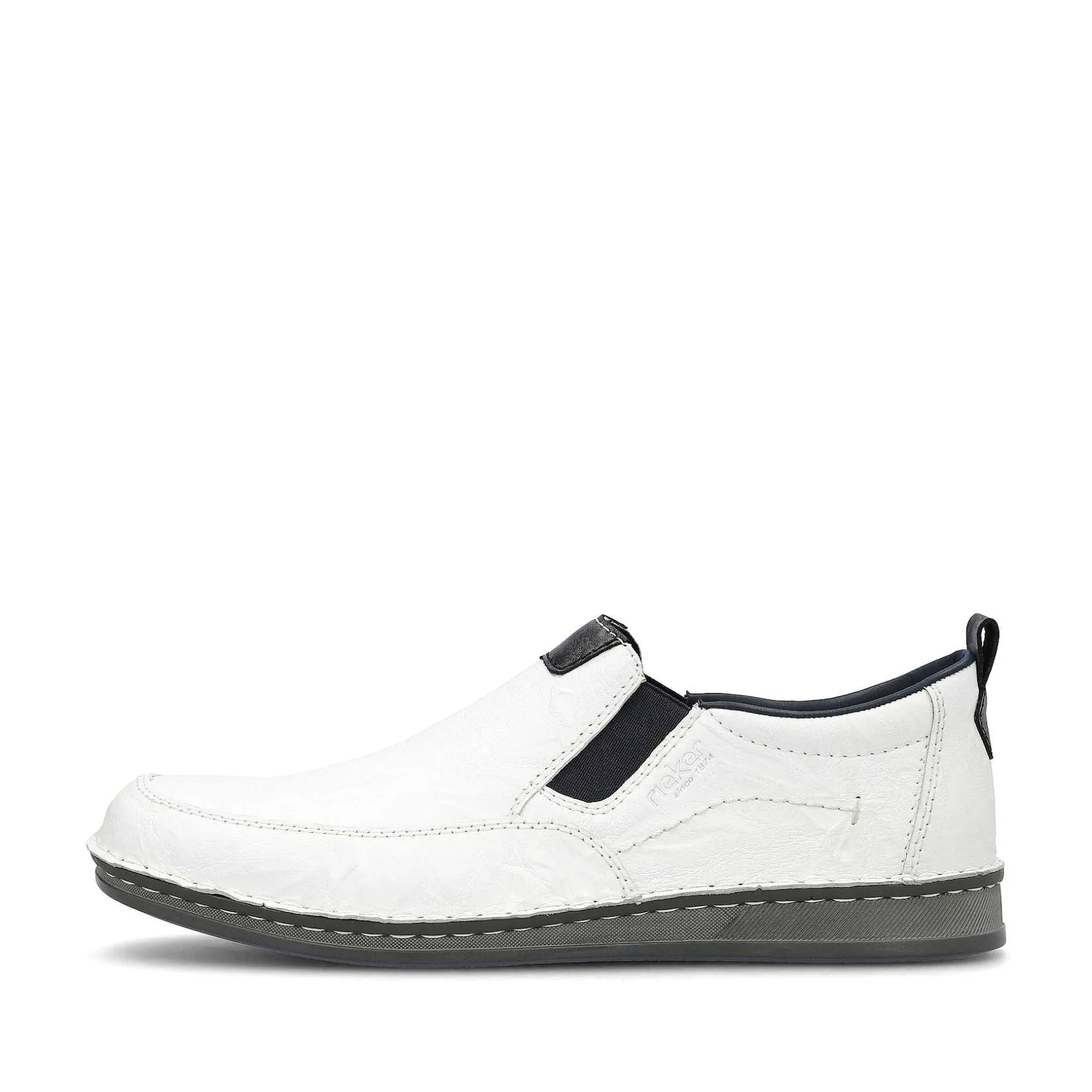 Rieker Men'S Slippers Snow White