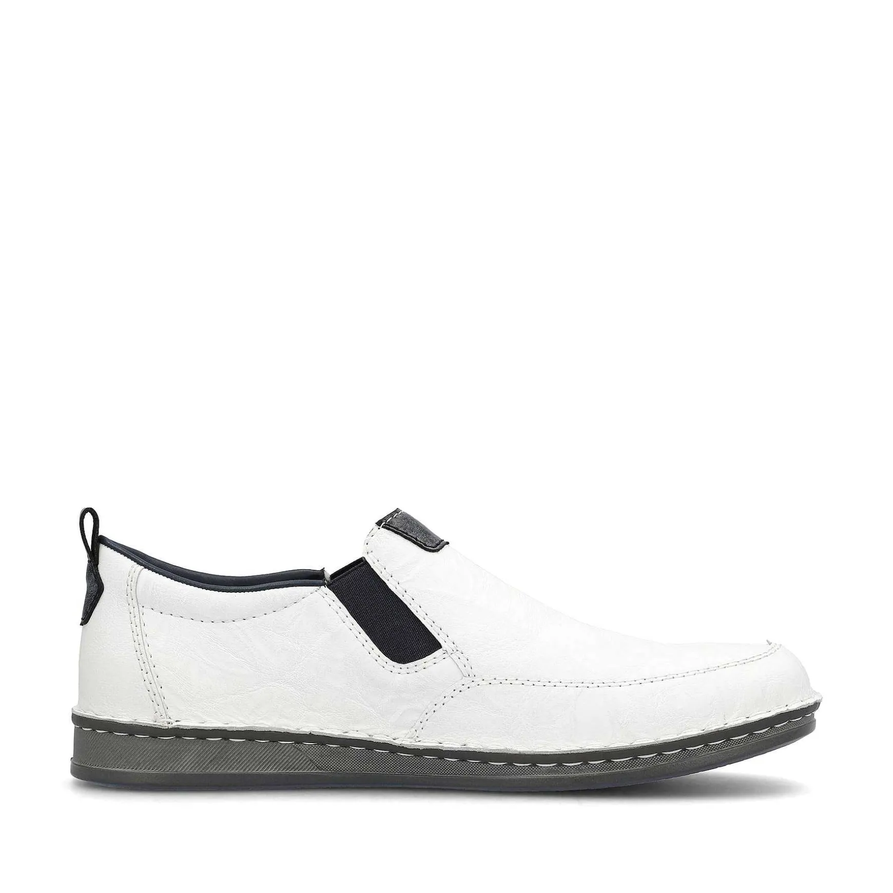 Rieker Men'S Slippers Snow White