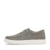 Rieker Men'S Slippers Steel Grey